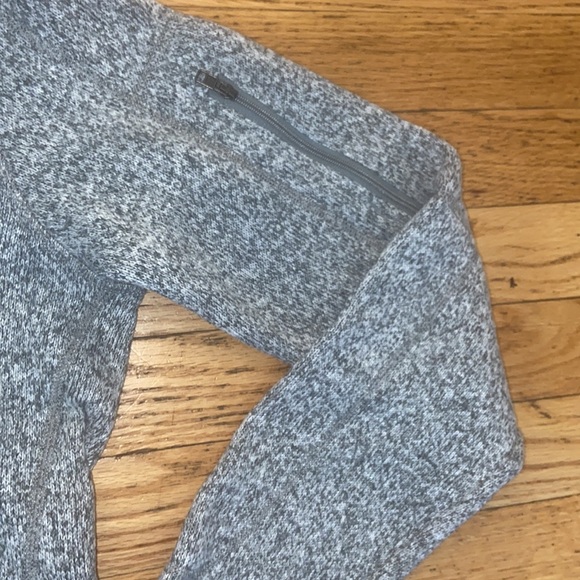 Patagonia Better Sweater Pullover 1/4 Zip Sz Medium -see measurements - Picture 5 of 9